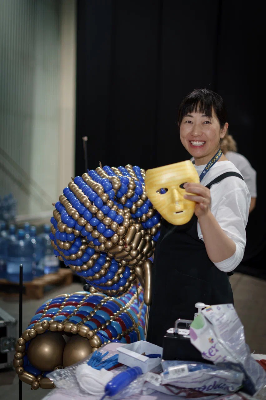 Ilyet még nem láttunk! Lufivilágot építettek és elhozták Budapestre - STYLENEWS -  - bok csarnok, lufiland, lufiland budapest, lufivilág, programok budapest, 