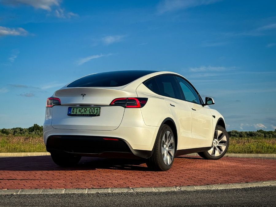 Ami megváltoztatott mindent – Tesla Model Y Long Range RWD - STYLENEWS - Mobility - model y, Tesla model Y, Tesla Model Y Long Range RWD teszt, Tesla Model Y teszt, 