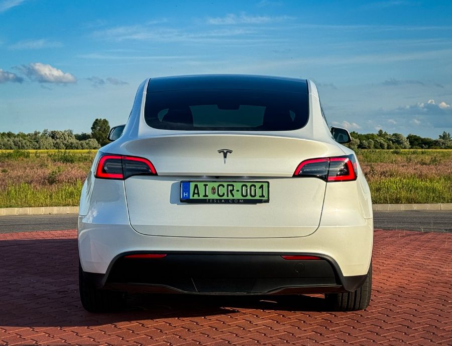 Ami megváltoztatott mindent – Tesla Model Y Long Range RWD - STYLENEWS - Mobility - model y, Tesla model Y, Tesla Model Y Long Range RWD teszt, Tesla Model Y teszt, 