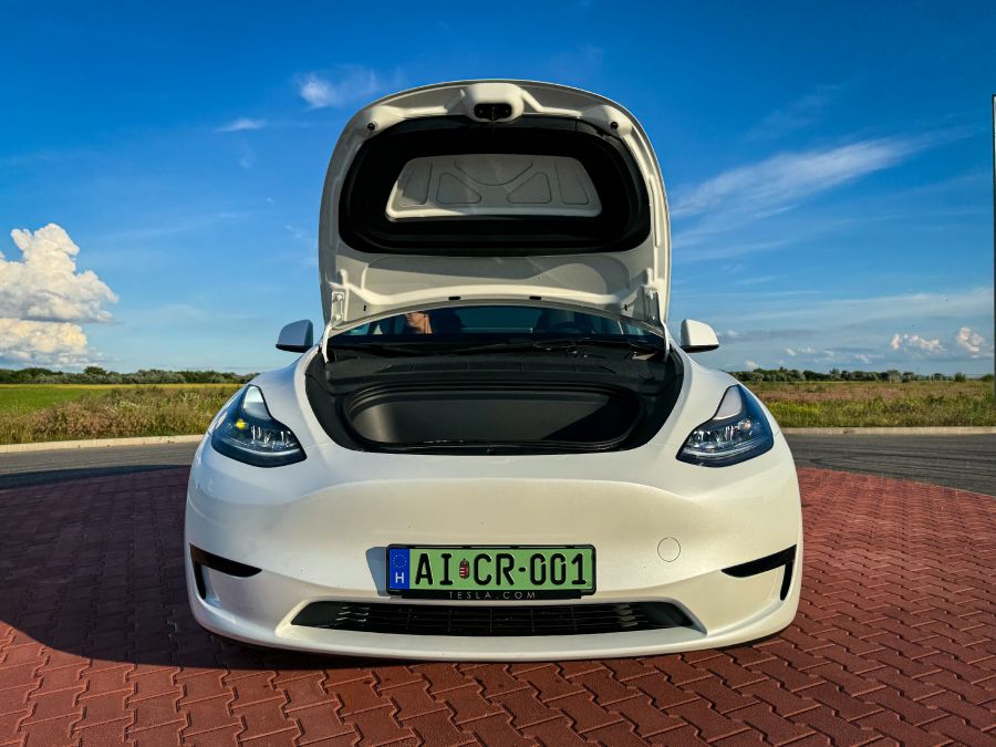 Ami megváltoztatott mindent – Tesla Model Y Long Range RWD - STYLENEWS - Mobility - model y, Tesla model Y, Tesla Model Y Long Range RWD teszt, Tesla Model Y teszt, 