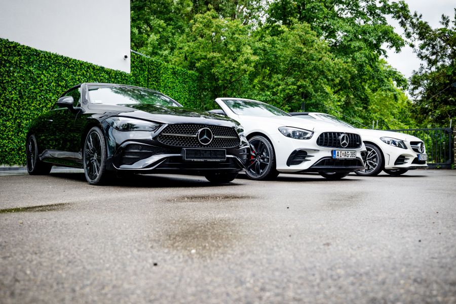 Stílus, stílusosan- Mercedes-Benz CLE Cabriolet - STYLENEWS - Mobility - CLE Cabriolet, Mercedes CLE Cabrio, Mercedes-Benz CLE Cabriolet, 