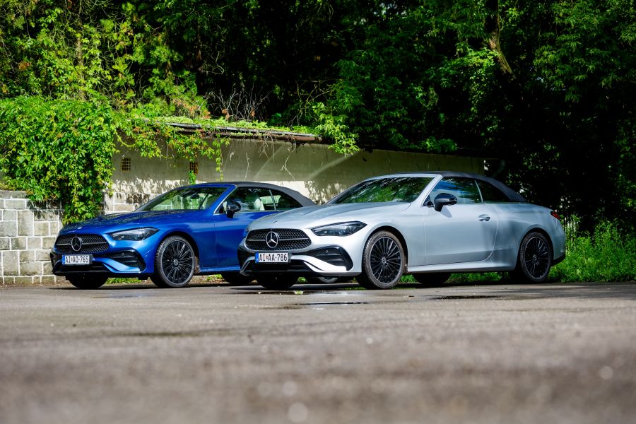 Stílus, stílusosan- Mercedes-Benz CLE Cabriolet - STYLENEWS - Mobility - CLE Cabriolet, Mercedes CLE Cabrio, Mercedes-Benz CLE Cabriolet, 