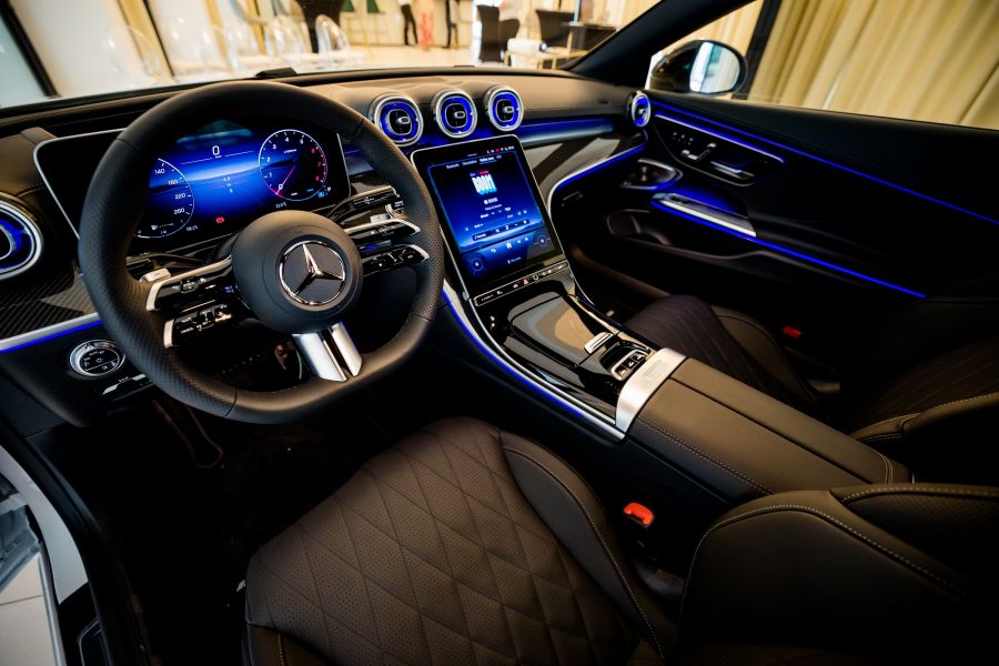 Stílus, stílusosan- Mercedes-Benz CLE Cabriolet - STYLENEWS - Mobility - CLE Cabriolet, Mercedes CLE Cabrio, Mercedes-Benz CLE Cabriolet, 