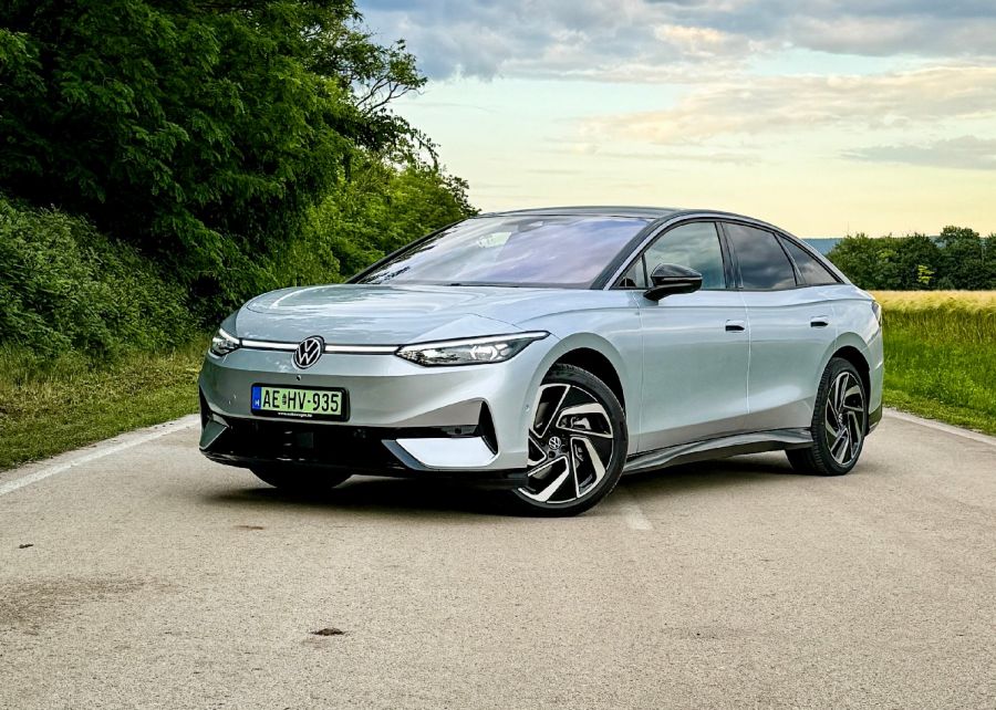 Végre megérkezett a helyére – Volkswagen ID. 7 Pro - STYLENEWS - Mobility - ID.7 pro teszt, id.7 volkswagen, id7, id7 teszt, Volkswagen ID7 pro teszt, 