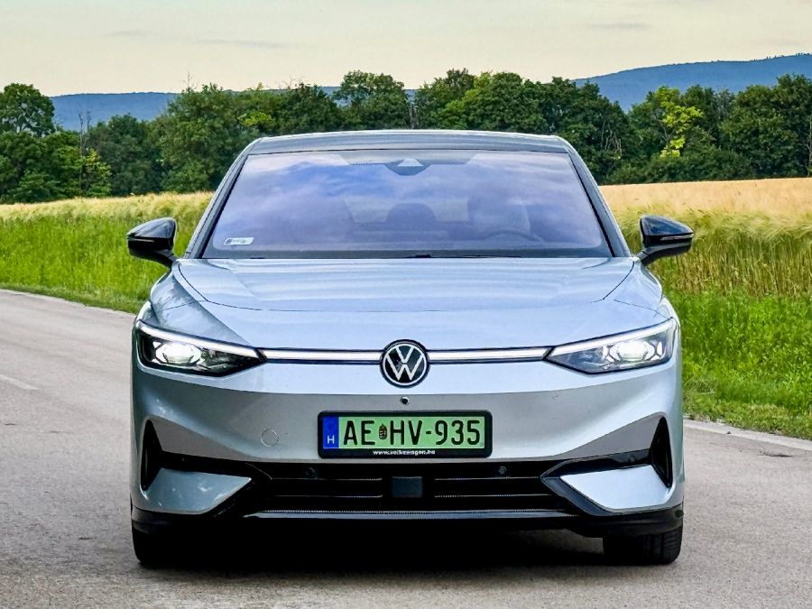 Végre megérkezett a helyére – Volkswagen ID. 7 Pro - STYLENEWS - Mobility - ID.7 pro teszt, id.7 volkswagen, id7, id7 teszt, Volkswagen ID7 pro teszt, 