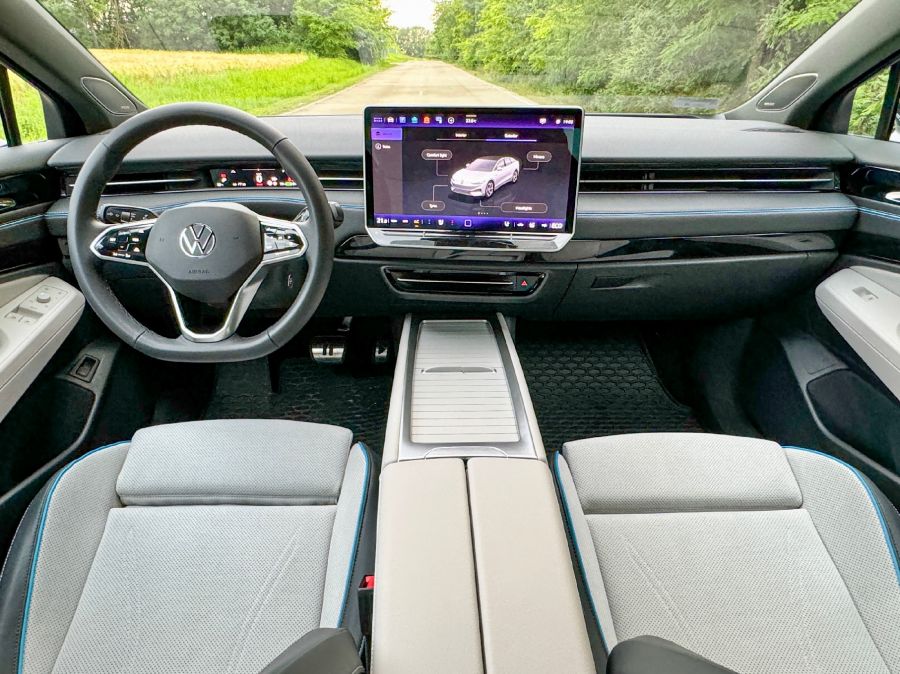 Végre megérkezett a helyére – Volkswagen ID. 7 Pro - STYLENEWS - Mobility - ID.7 pro teszt, id.7 volkswagen, id7, id7 teszt, Volkswagen ID7 pro teszt, 