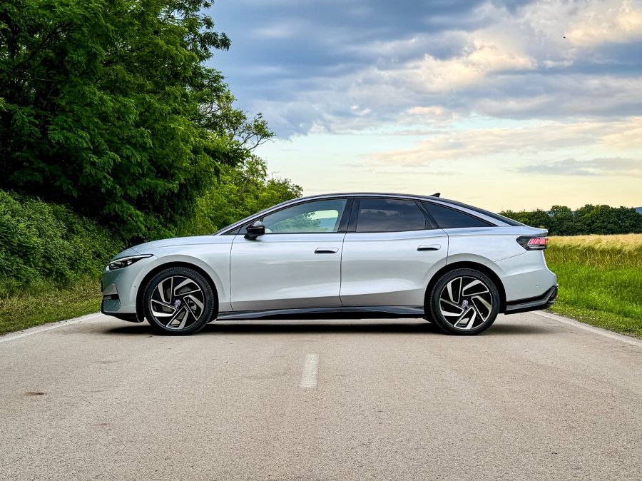 Végre megérkezett a helyére – Volkswagen ID. 7 Pro - STYLENEWS - Mobility - ID.7 pro teszt, id.7 volkswagen, id7, id7 teszt, Volkswagen ID7 pro teszt, 