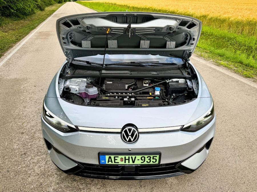 Végre megérkezett a helyére – Volkswagen ID. 7 Pro - STYLENEWS - Mobility - ID.7 pro teszt, id.7 volkswagen, id7, id7 teszt, Volkswagen ID7 pro teszt, 