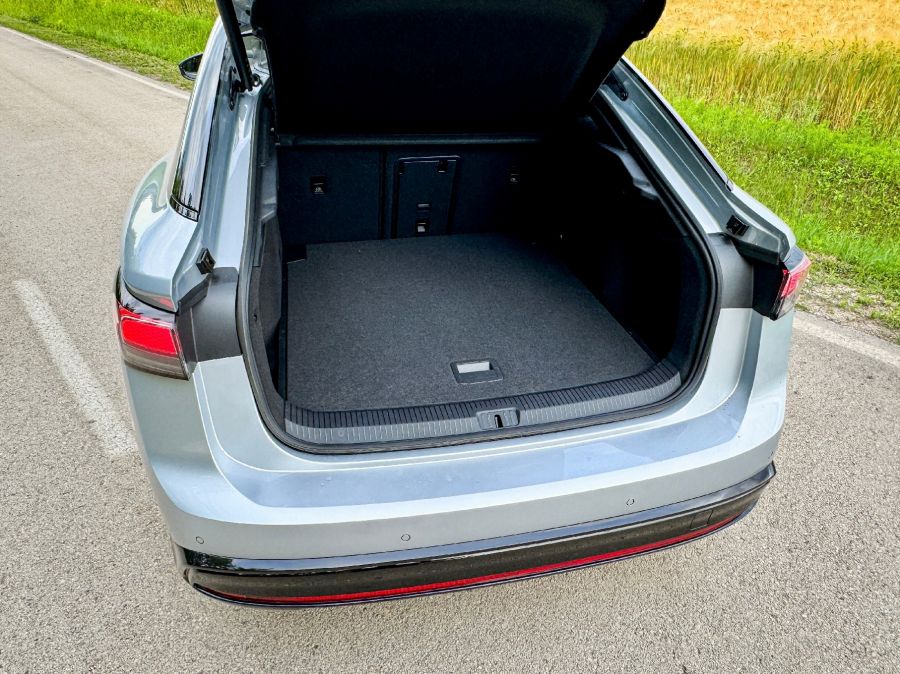 Végre megérkezett a helyére – Volkswagen ID. 7 Pro - STYLENEWS - Mobility - ID.7 pro teszt, id.7 volkswagen, id7, id7 teszt, Volkswagen ID7 pro teszt, 