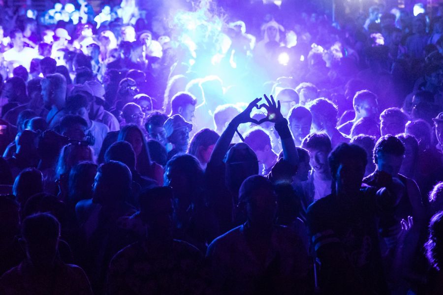 Európa egyik legkülönlegesebb elektronikus zenei helyszíne idén Yettel Colosseum néven újul meg a Szigeten - Rendezvények -  - Sziget, yettel, 