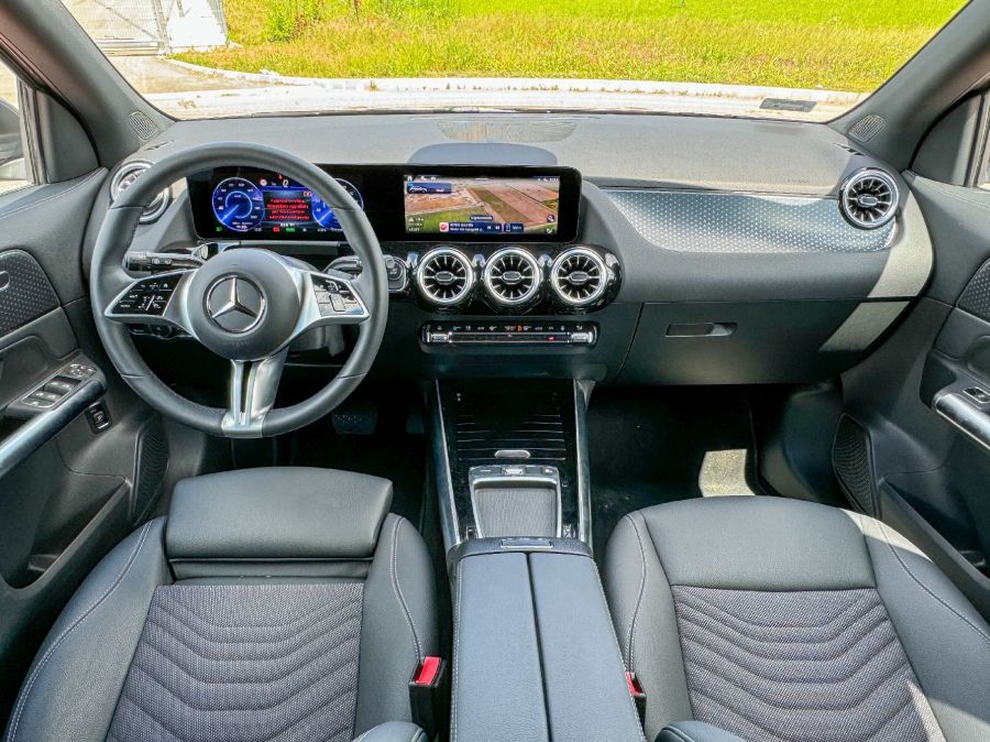 Az elektromos belépő – Mercedes-Benz EQA 250+ - STYLENEWS - Mobility - eqa 250 teszt, eqa teszt, Mercedes EQA, Mercedes EQA 250+ teszt, Mercedes-Benz EQA 250+ teszt, 