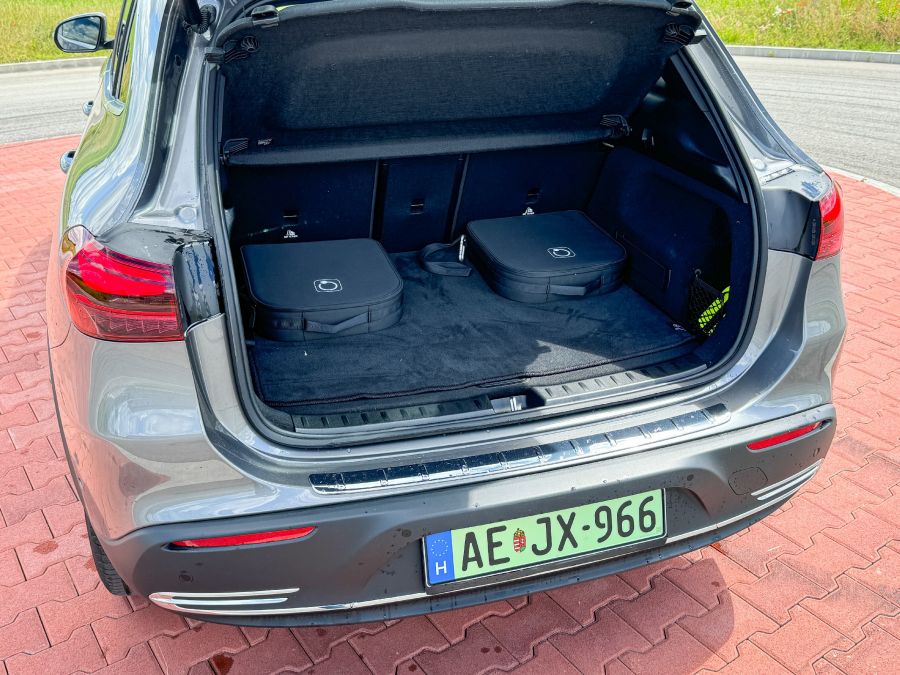 Az elektromos belépő – Mercedes-Benz EQA 250+ - STYLENEWS - Mobility - eqa 250 teszt, eqa teszt, Mercedes EQA, Mercedes EQA 250+ teszt, Mercedes-Benz EQA 250+ teszt, 