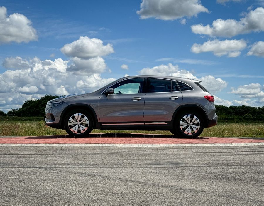 Az elektromos belépő – Mercedes-Benz EQA 250+ - STYLENEWS - Mobility - eqa 250 teszt, eqa teszt, Mercedes EQA, Mercedes EQA 250+ teszt, Mercedes-Benz EQA 250+ teszt, 