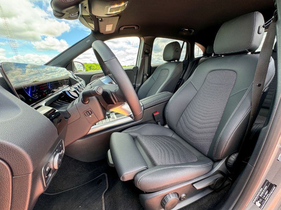 Az elektromos belépő – Mercedes-Benz EQA 250+ - STYLENEWS - Mobility - eqa 250 teszt, eqa teszt, Mercedes EQA, Mercedes EQA 250+ teszt, Mercedes-Benz EQA 250+ teszt, 