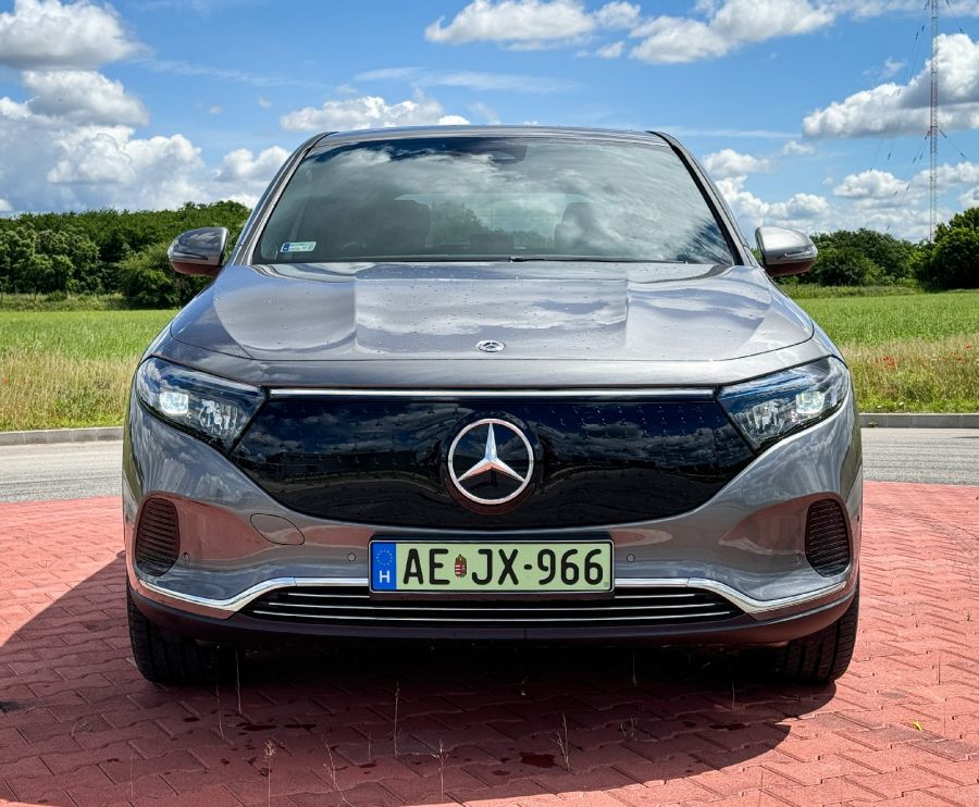 Az elektromos belépő – Mercedes-Benz EQA 250+ - STYLENEWS - Mobility - eqa 250 teszt, eqa teszt, Mercedes EQA, Mercedes EQA 250+ teszt, Mercedes-Benz EQA 250+ teszt, 