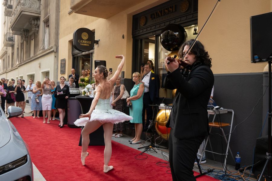 Canissi Grand Opening Party - Rendezvények -  - canissi, grand opening, 