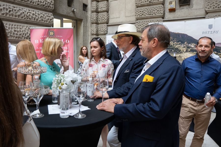 Canissi Grand Opening Party - Rendezvények -  - canissi, grand opening, 