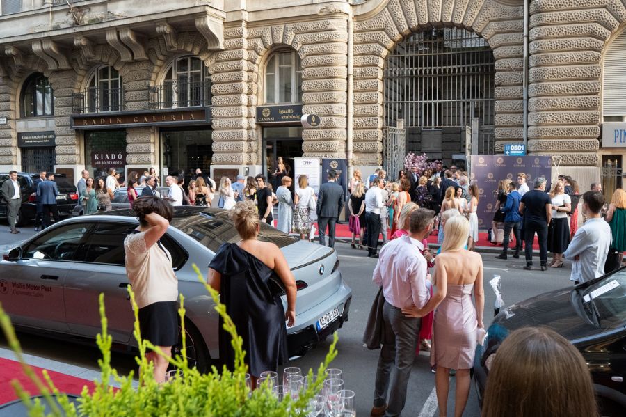 Canissi Grand Opening Party - Rendezvények -  - canissi, grand opening, 