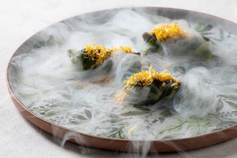 Horvátország Gasztronómiai Csúcsa: Friss MICHELIN-csillagok - Gasztronómia -  - Agli Amici, horvátország, michelin csillag, 