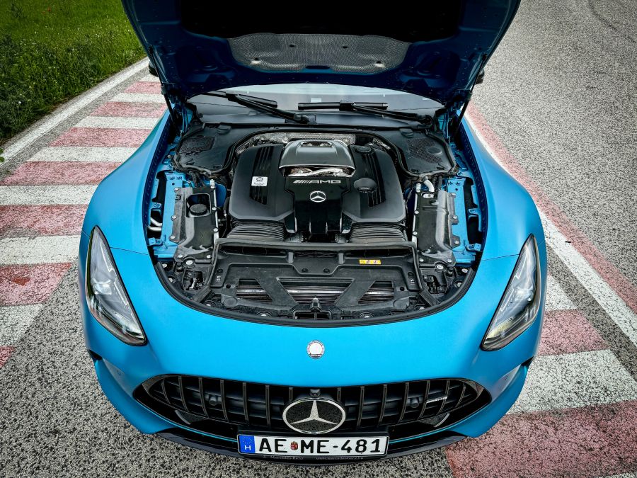 Ha öregszel csak a játék ára lesz több – Mercedes-AMG GT 63 Coupé 4-Matic+ - STYLENEWS - Mobility - 2024 Mercedes-AMG GT 63 Coupé teszt, AMg GT 63 teszt, Mercedes GT 63 teszt, mercedes-amg gt 63 s v8 biturbo, Mercedes-AMG GT63 Coupé teszt, 