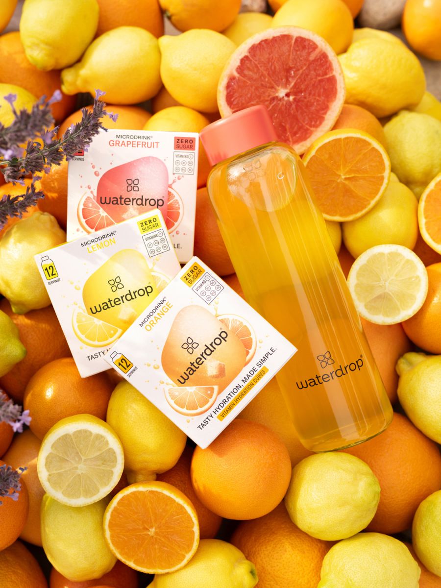 Nyári idill: Megérkeztek az eddigi legzamatosabb gyümölcskockák a Waterdrop kínálatába - Gasztronómia -  - gyümölcskockák, Waterdrop, 