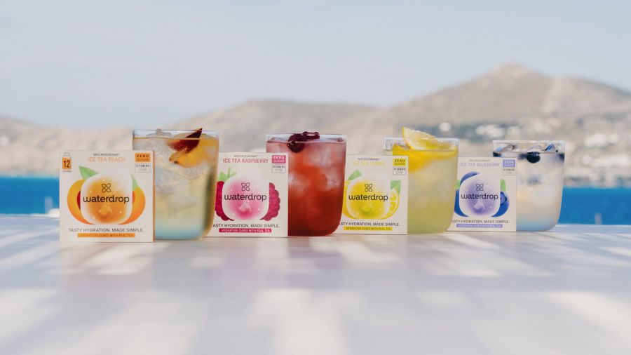 Varázsolj jeges teát minden pohárba Megérkezett az új ICE TEA Raspberry italkocka valódi fekete teával - Gasztronómia -  - ICE TEA, Raspberry italkocka, 