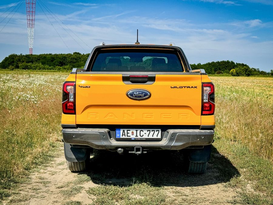 Munka és szórakozás – Ford Ranger Wildtrak 3.0 V6 Ecoblue - STYLENEWS - Mobility - Ford, Ford Ranger, Ford Ranger wildtrak, ford ranger wildtrak teszt, 