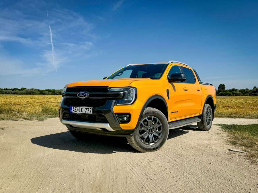 Munka és szórakozás – Ford Ranger Wildtrak 3.0 V6 Ecoblue - STYLENEWS - Mobility - Ford, Ford Ranger, Ford Ranger wildtrak, ford ranger wildtrak teszt, 
