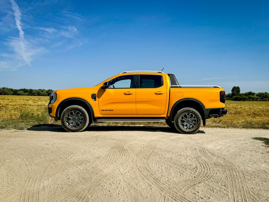 Munka és szórakozás – Ford Ranger Wildtrak 3.0 V6 Ecoblue - STYLENEWS - Mobility - Ford, Ford Ranger, Ford Ranger wildtrak, ford ranger wildtrak teszt, 
