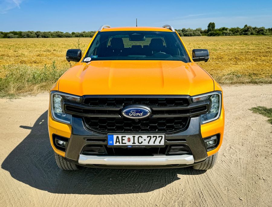 Munka és szórakozás – Ford Ranger Wildtrak 3.0 V6 Ecoblue - STYLENEWS - Mobility - Ford, Ford Ranger, Ford Ranger wildtrak, ford ranger wildtrak teszt, 