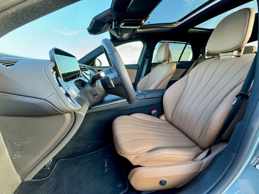 Az egyetlen Mercedes, amelyik piszkosan is menő - Mercedes-Benz E300de 4Matic All-Terrain - STYLENEWS - Mobility - 2024 mercedes e All terrain teszt, 2024 mercedes-benz e300de All-terrain teszt, e300 mercedes 2024, e300de, e300de kombi, e300de mercedes, e300de mercedes teszt, 