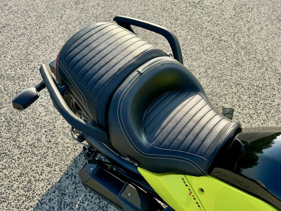 Hórobogózás aszfalton – Can Am Spider F3 - STYLENEWS - Mobility - can am spider  teszt, can am spider f3, can am spider f3 teszt, canam 2024, 