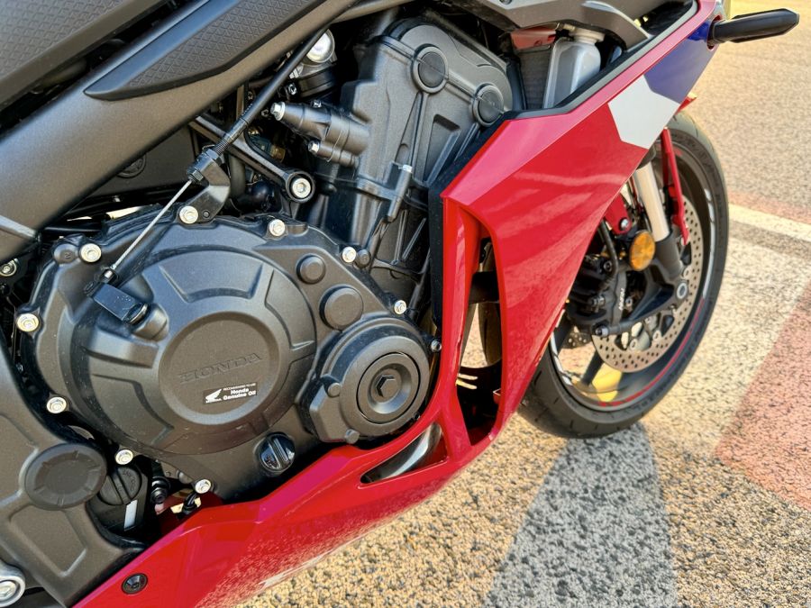 Újonc barát sportmotor – Honda CBR650R - STYLENEWS - Mobility - cbr650r, cbr650r 2024, cbr650r teszt, Honda CBR 650R teszt, 