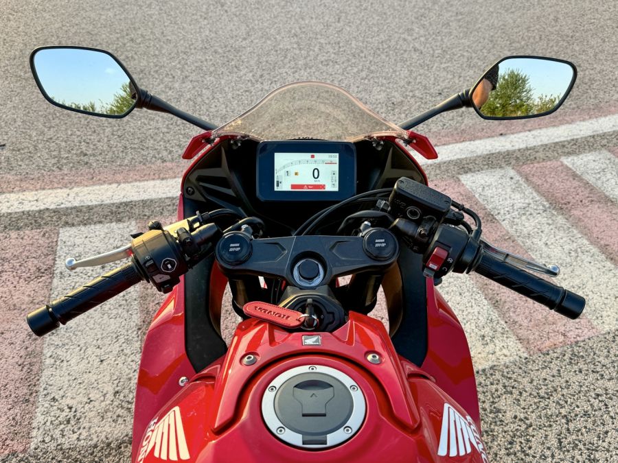 Újonc barát sportmotor – Honda CBR650R - STYLENEWS - Mobility - cbr650r, cbr650r 2024, cbr650r teszt, Honda CBR 650R teszt, 