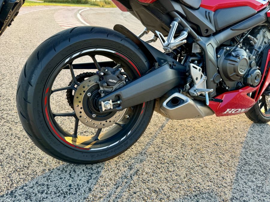 Újonc barát sportmotor – Honda CBR650R - STYLENEWS - Mobility - cbr650r, cbr650r 2024, cbr650r teszt, Honda CBR 650R teszt, 