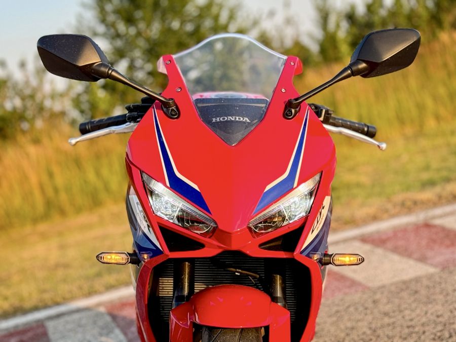 Újonc barát sportmotor – Honda CBR650R - STYLENEWS - Mobility - cbr650r, cbr650r 2024, cbr650r teszt, Honda CBR 650R teszt, 