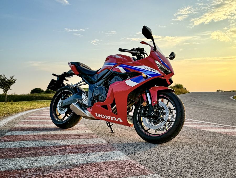 Újonc barát sportmotor – Honda CBR650R - STYLENEWS - Mobility - cbr650r, cbr650r 2024, cbr650r teszt, Honda CBR 650R teszt, 
