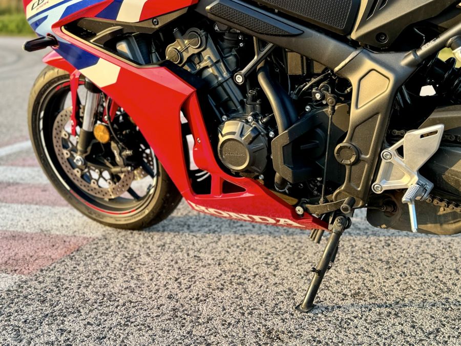Újonc barát sportmotor – Honda CBR650R - STYLENEWS - Mobility - cbr650r, cbr650r 2024, cbr650r teszt, Honda CBR 650R teszt, 