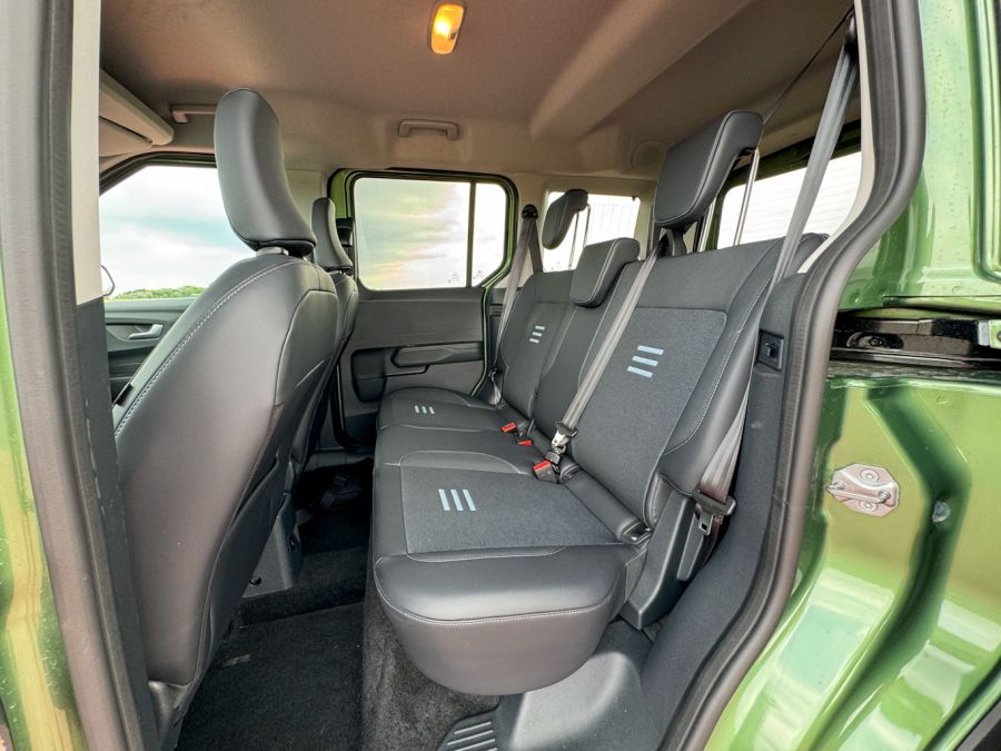 Jó koncepció lehetne – Ford Tourneo Courier Active - STYLENEWS - Mobility - 2024 ford tourneo courier active tes, ford touneo courier teszt, touneo courier active teszt, tourneo courier, 