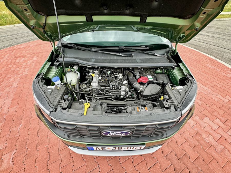 Jó koncepció lehetne – Ford Tourneo Courier Active - STYLENEWS - Mobility - 2024 ford tourneo courier active tes, ford touneo courier teszt, touneo courier active teszt, tourneo courier, 