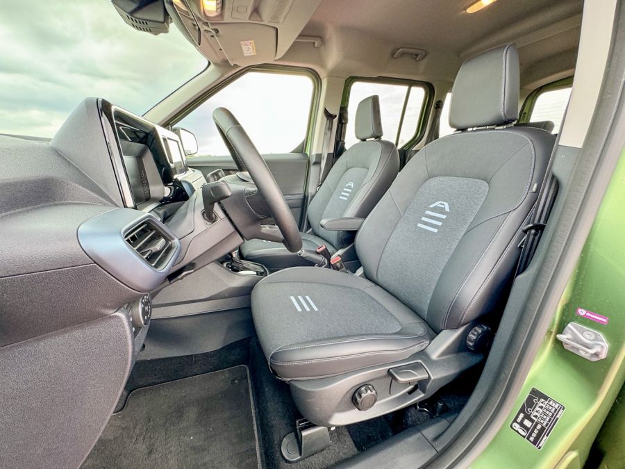 Jó koncepció lehetne – Ford Tourneo Courier Active - STYLENEWS - Mobility - 2024 ford tourneo courier active tes, ford touneo courier teszt, touneo courier active teszt, tourneo courier, 