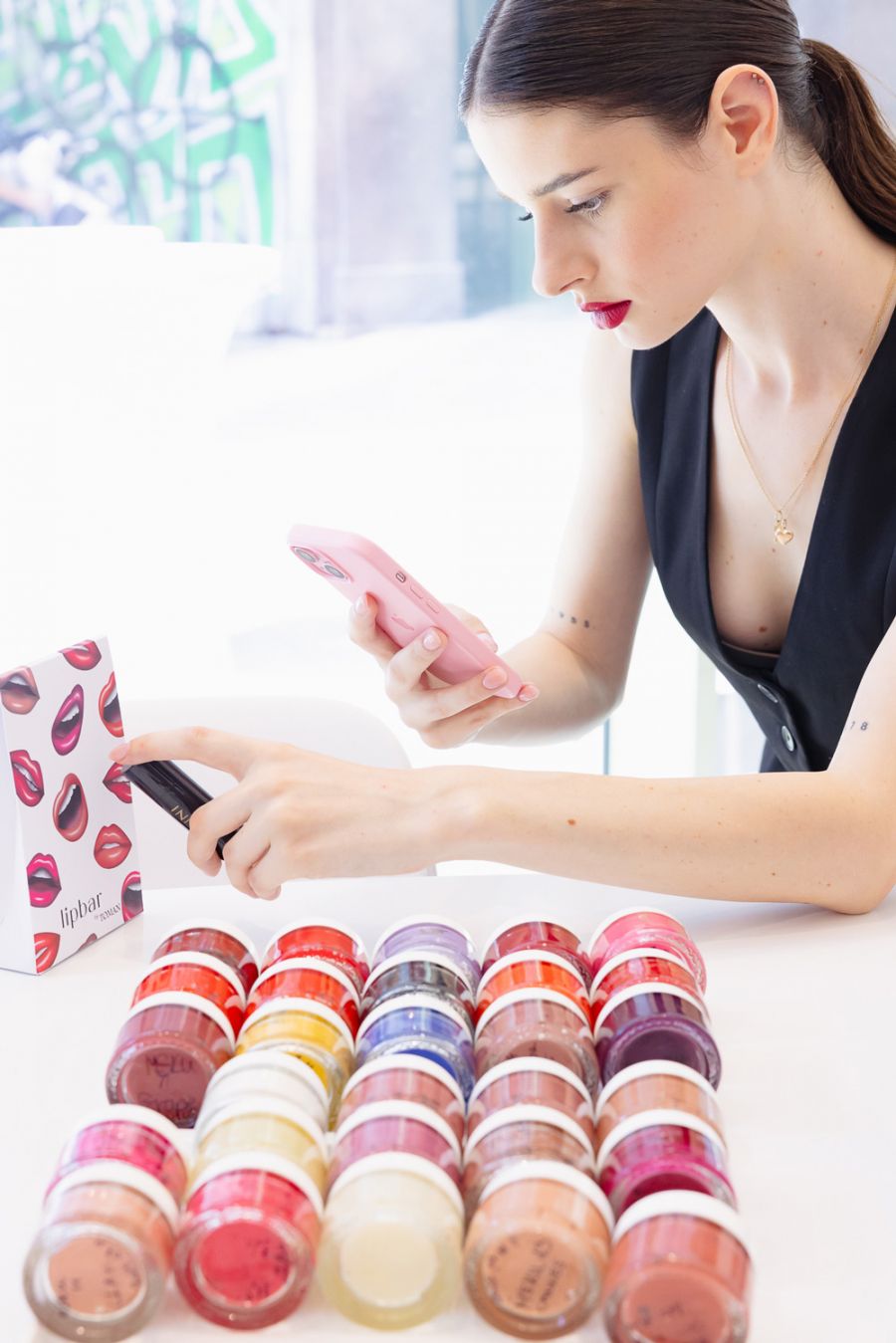 Rúzs, ami Te vagy - Lipbar by Toman - Smink  -  - Lipbar, Tomán Szabina, 