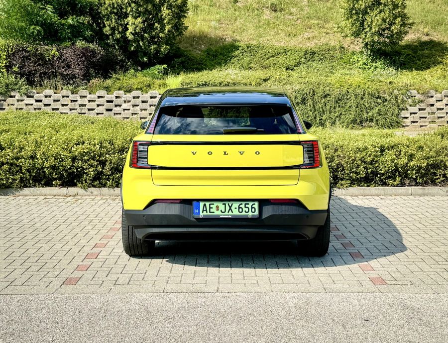 Identitás válság – Volvo EX30 Single Motor Extended Range Ultra - STYLENEWS - Mobility - volvo ex30, Volvo EX30 single motor extended range Ultra teszt, Volvo Ex30 teszt, 