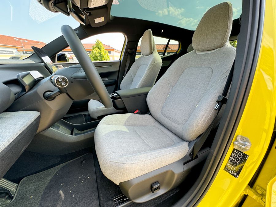 Identitás válság – Volvo EX30 Single Motor Extended Range Ultra - STYLENEWS - Mobility - volvo ex30, Volvo EX30 single motor extended range Ultra teszt, Volvo Ex30 teszt, 