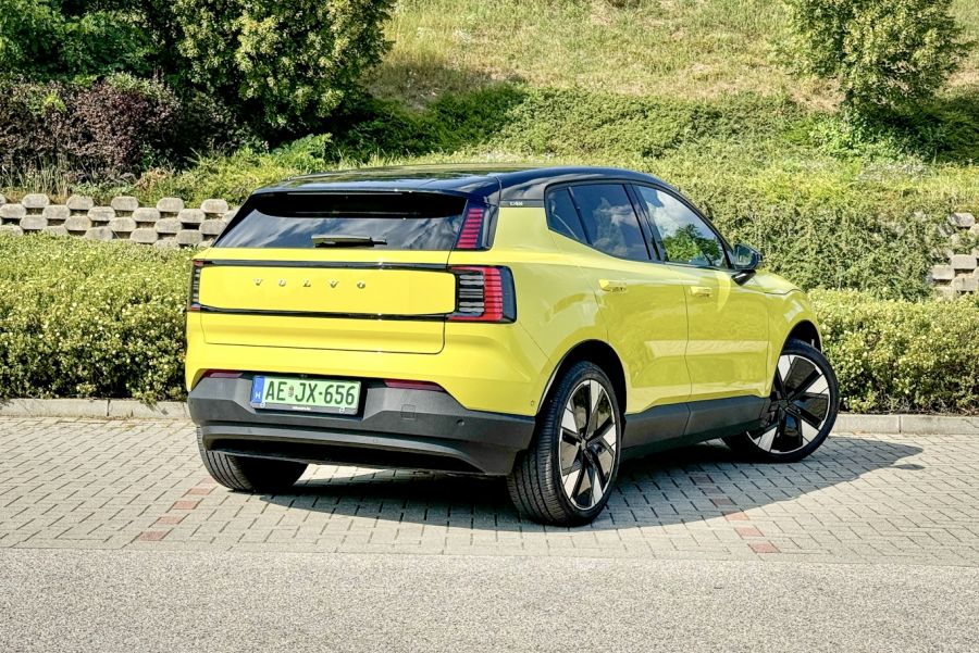Identitás válság – Volvo EX30 Single Motor Extended Range Ultra - STYLENEWS - Mobility - volvo ex30, Volvo EX30 single motor extended range Ultra teszt, Volvo Ex30 teszt, 