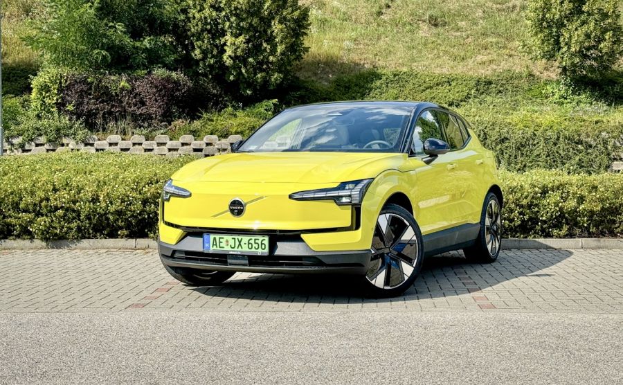 Identitás válság – Volvo EX30 Single Motor Extended Range Ultra - STYLENEWS - Mobility - volvo ex30, Volvo EX30 single motor extended range Ultra teszt, Volvo Ex30 teszt, 