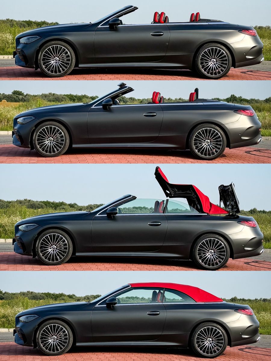 Az élet királya – Mercedes-Benz CLE 4Matic 450 Cabriolet - STYLENEWS - Mobility - cle cabriolet teszt, mercedes cle cabriolet teszt, mercedes-benz cle 4matic 450 cabriolet teszt, 