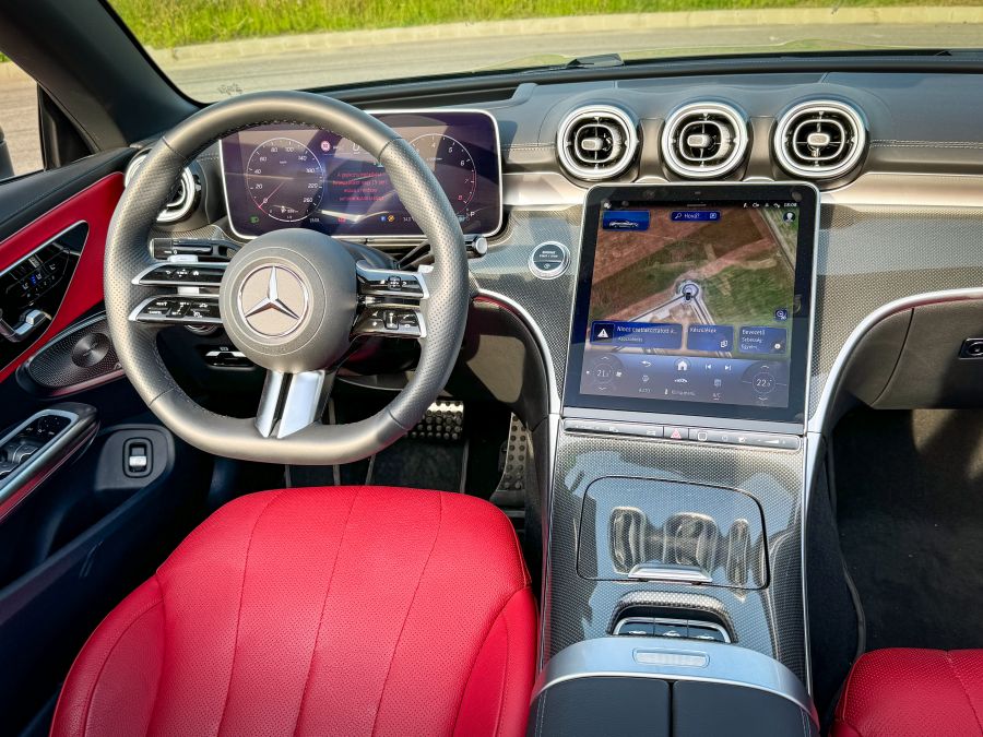 Az élet királya – Mercedes-Benz CLE 4Matic 450 Cabriolet - STYLENEWS - Mobility - cle cabriolet teszt, mercedes cle cabriolet teszt, mercedes-benz cle 4matic 450 cabriolet teszt, 