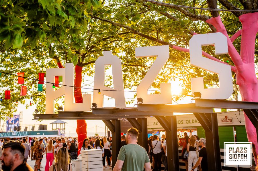 Egész héten Plázs - STYLENEWS -  - balaton, plázs, plázs siófok, 