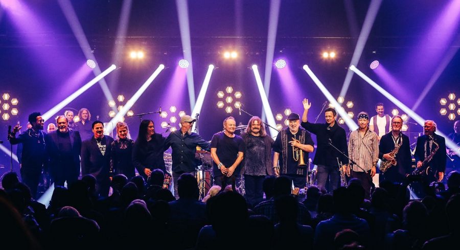 A Memory Of Our Future: Mandoki Soulmates Legújabb Albuma Egy Emberibb Társadalomért - STYLENEWS - Interjúk - album, interjú, Leslie Mandoki, Mandoki Soulmates, 